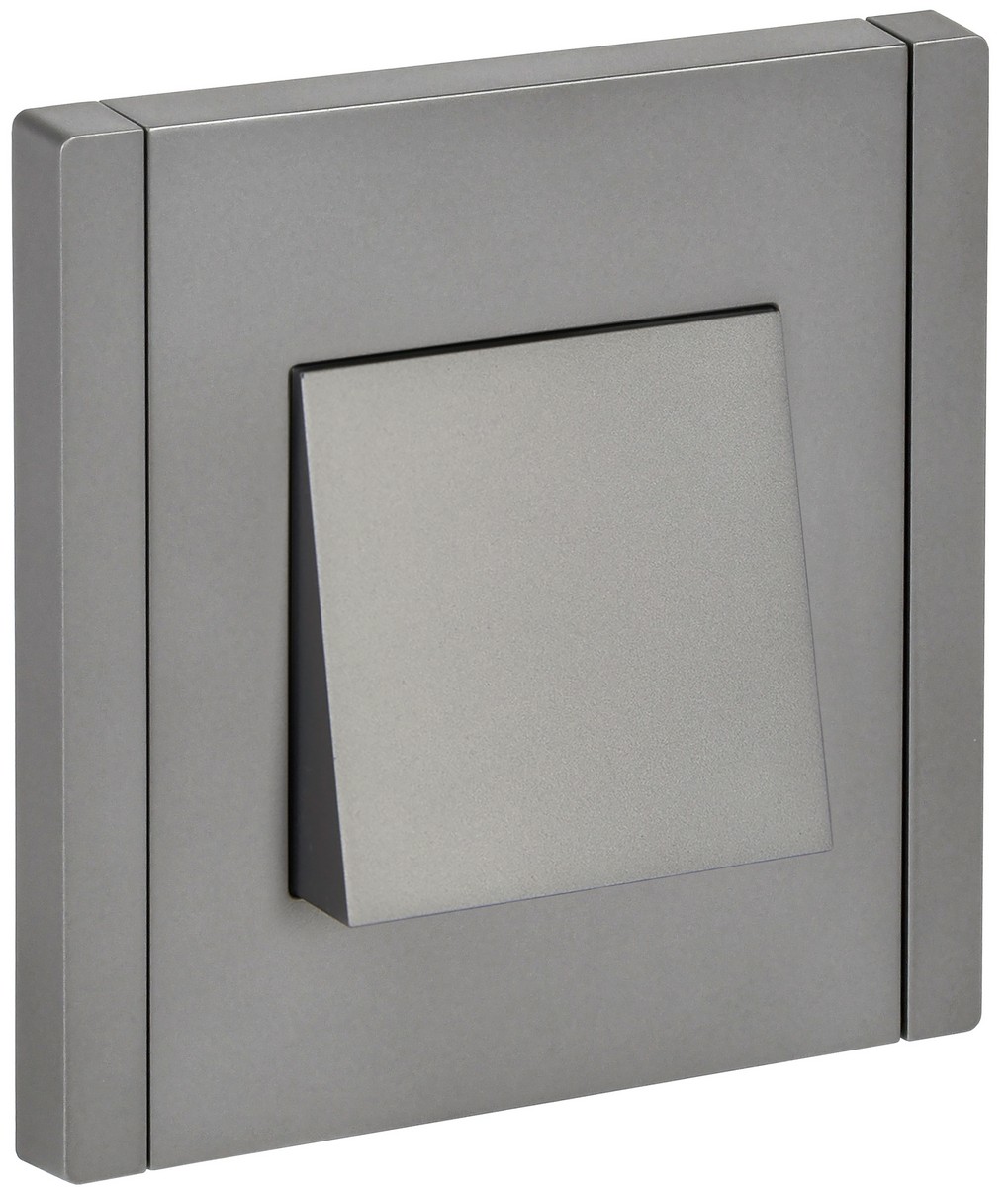 IEK FORTE&PIANO Сталь Вывод кабеля IEK FORTE&PIANO Сталь FP542