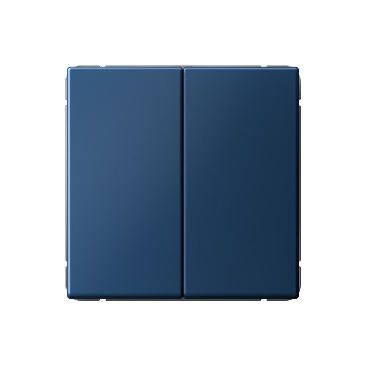 ArtGallery Аквамарин Переключатель Systeme Electric ArtGallery Аквамарин 2-клавишный    GAL001165