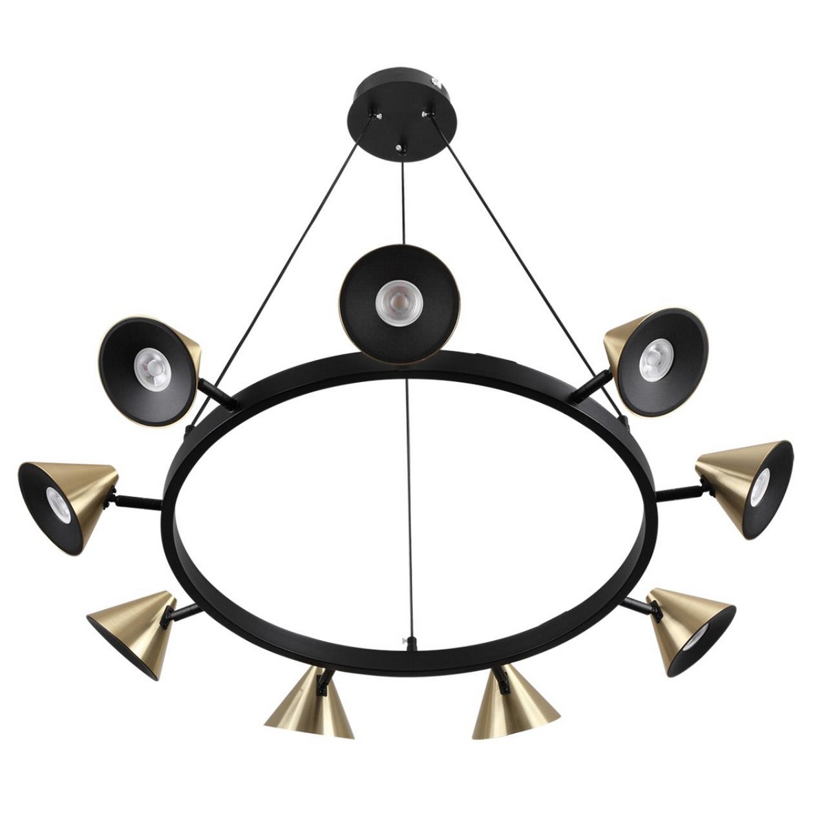 Люстры Подвесной светильник LUMION 8233/9 LAMINA 