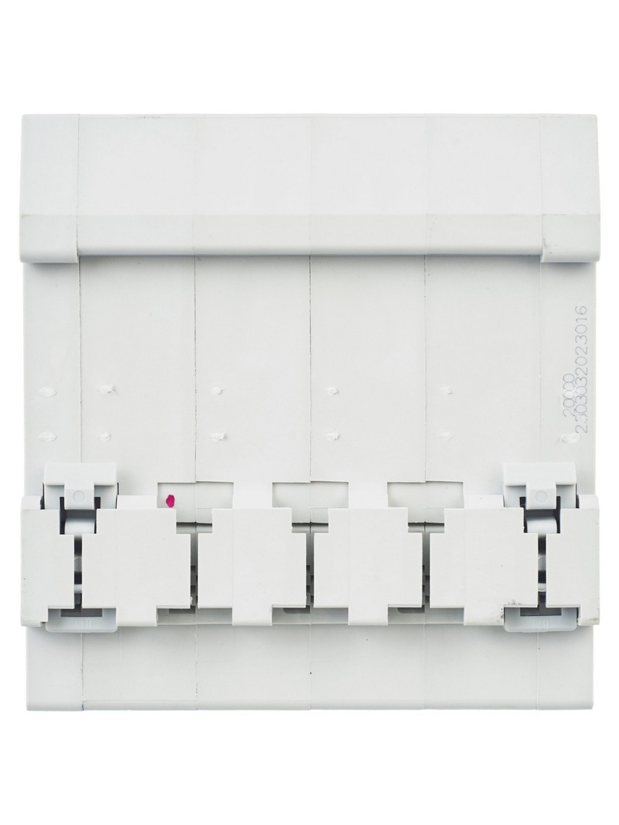 IEK Дифференциальный автоматический выключатель IEK KARAT АД14 4P 16A 30мА MAD10-4-016-C-030 