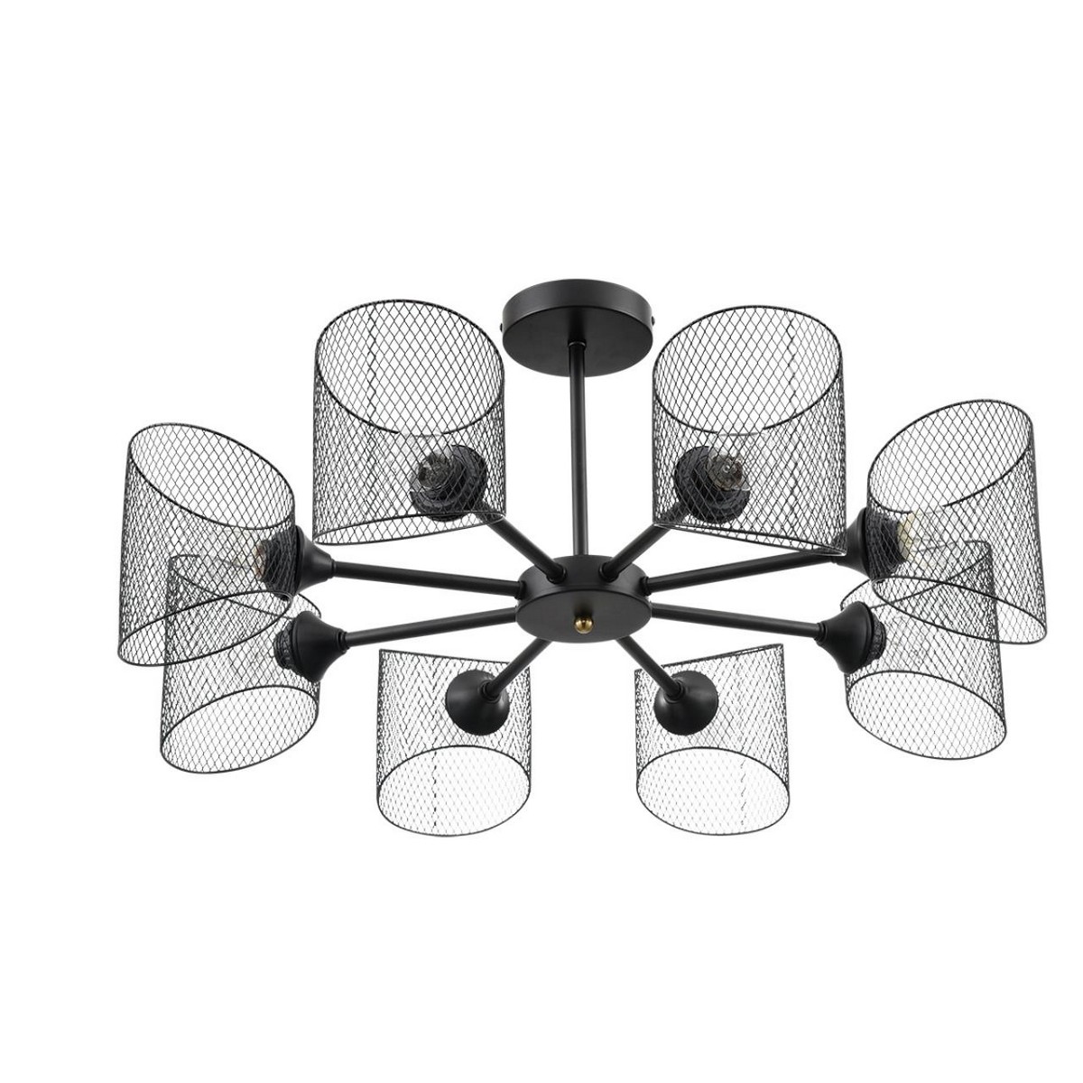 Люстры Люстра потолочная LUMION 8238/8C TIDINA