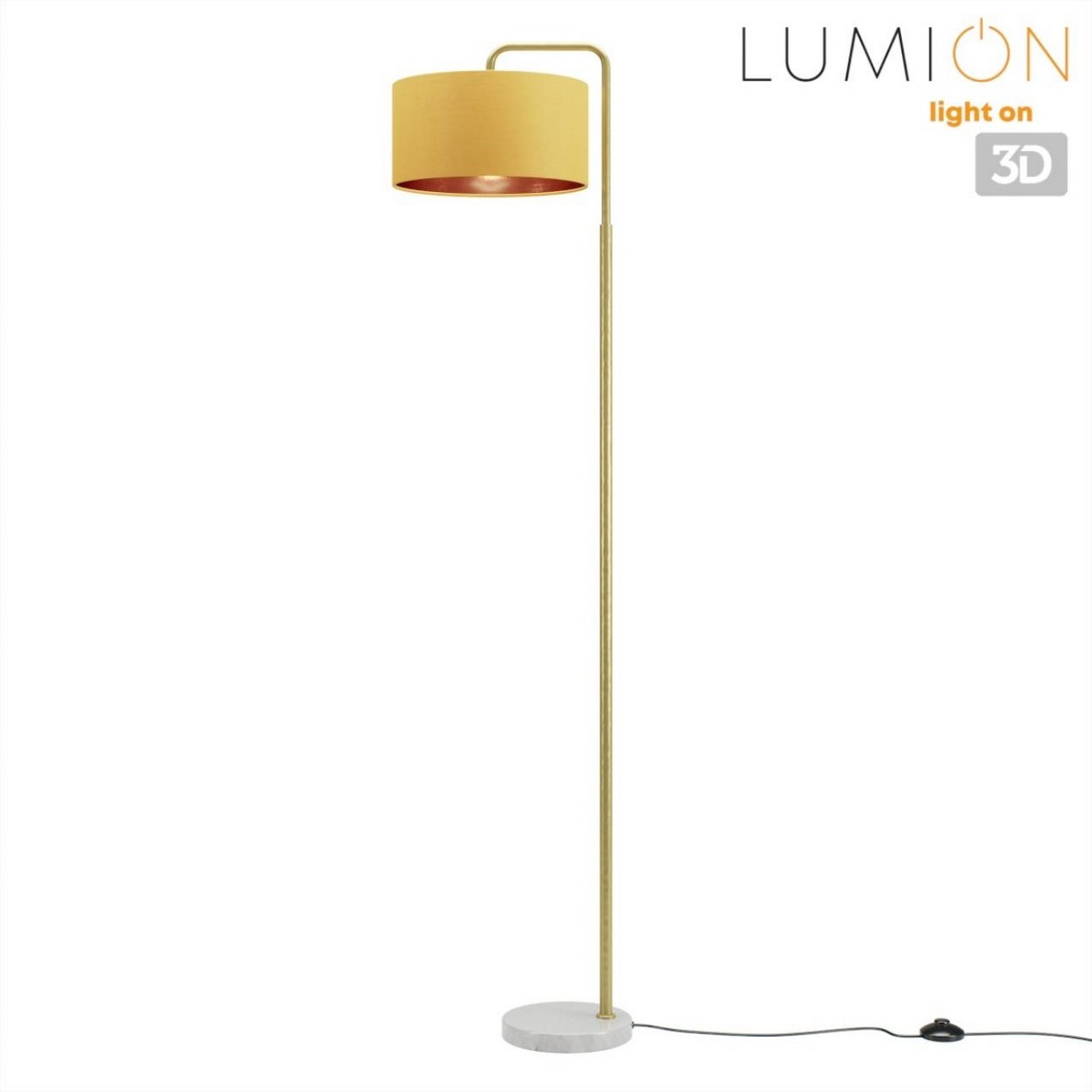 Торшеры Торшер LUMION 8072/1F VELVETA 