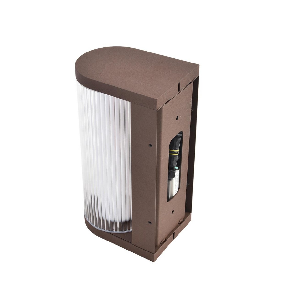 Накладные светодиодные светильники Настенный светильник ODEON LIGHT 7180/12WL CORTENA 