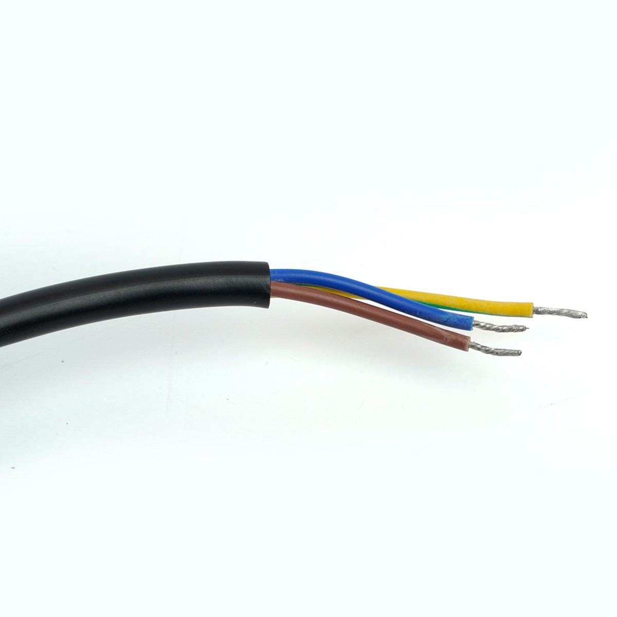 Прожекторы светодиодные Светодиодный прожектор Saffit SFL90-10 10W Черный 6400K 55067 