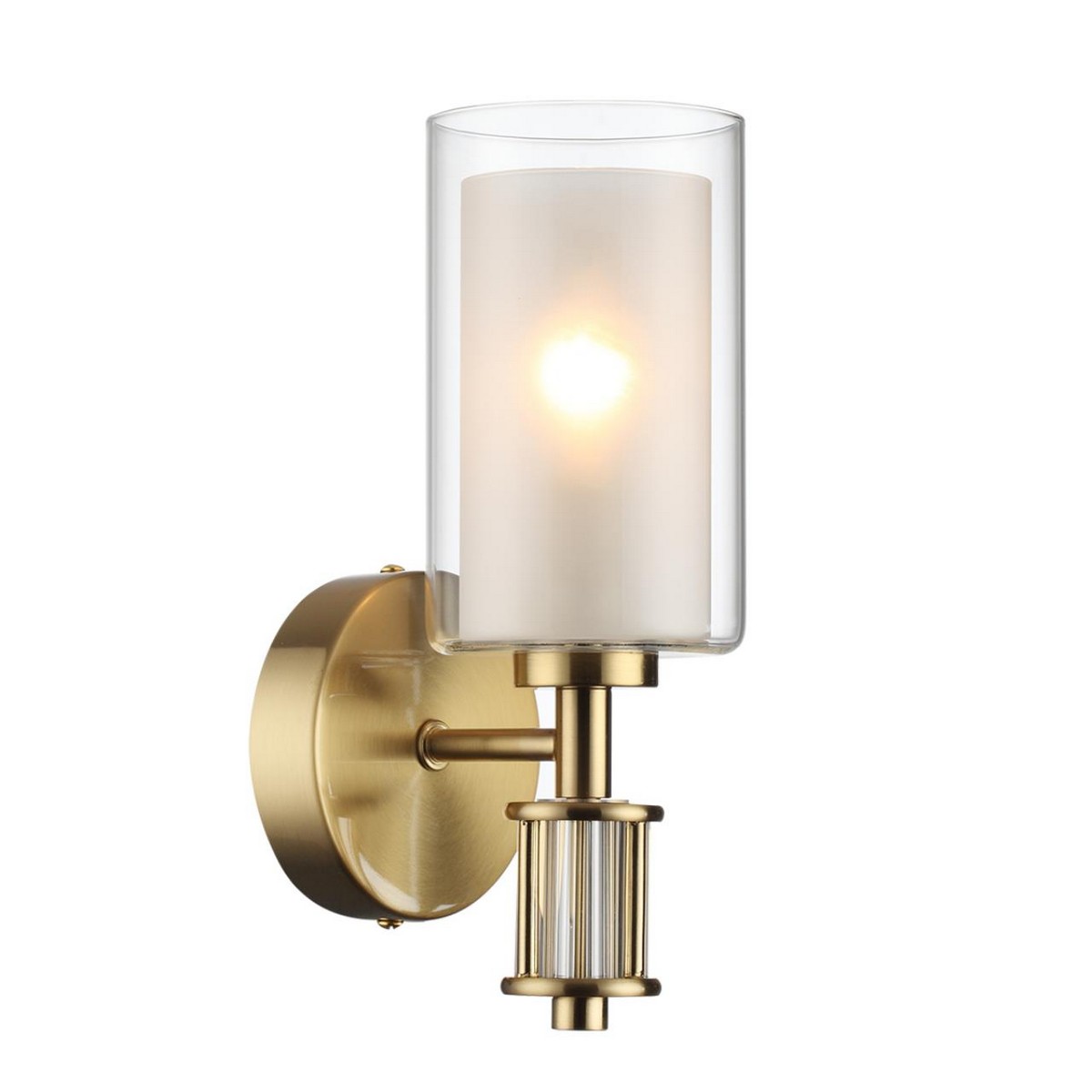 Бра Бра ODEON LIGHT 5088/1WA SAGA E14 