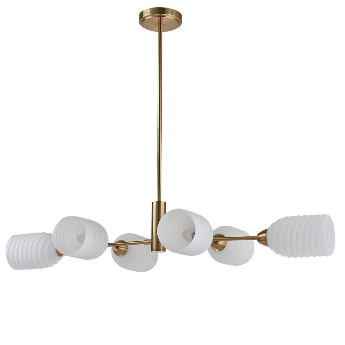 Люстры Люстра потолочная LUMION 6512/6C MONROE 
