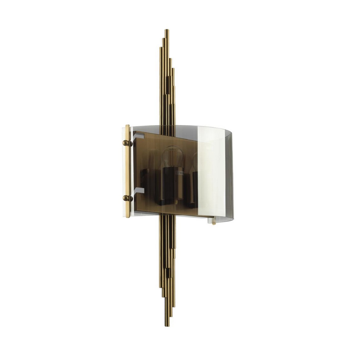 Бра Бра ODEON LIGHT 4895/2WA Margaret 