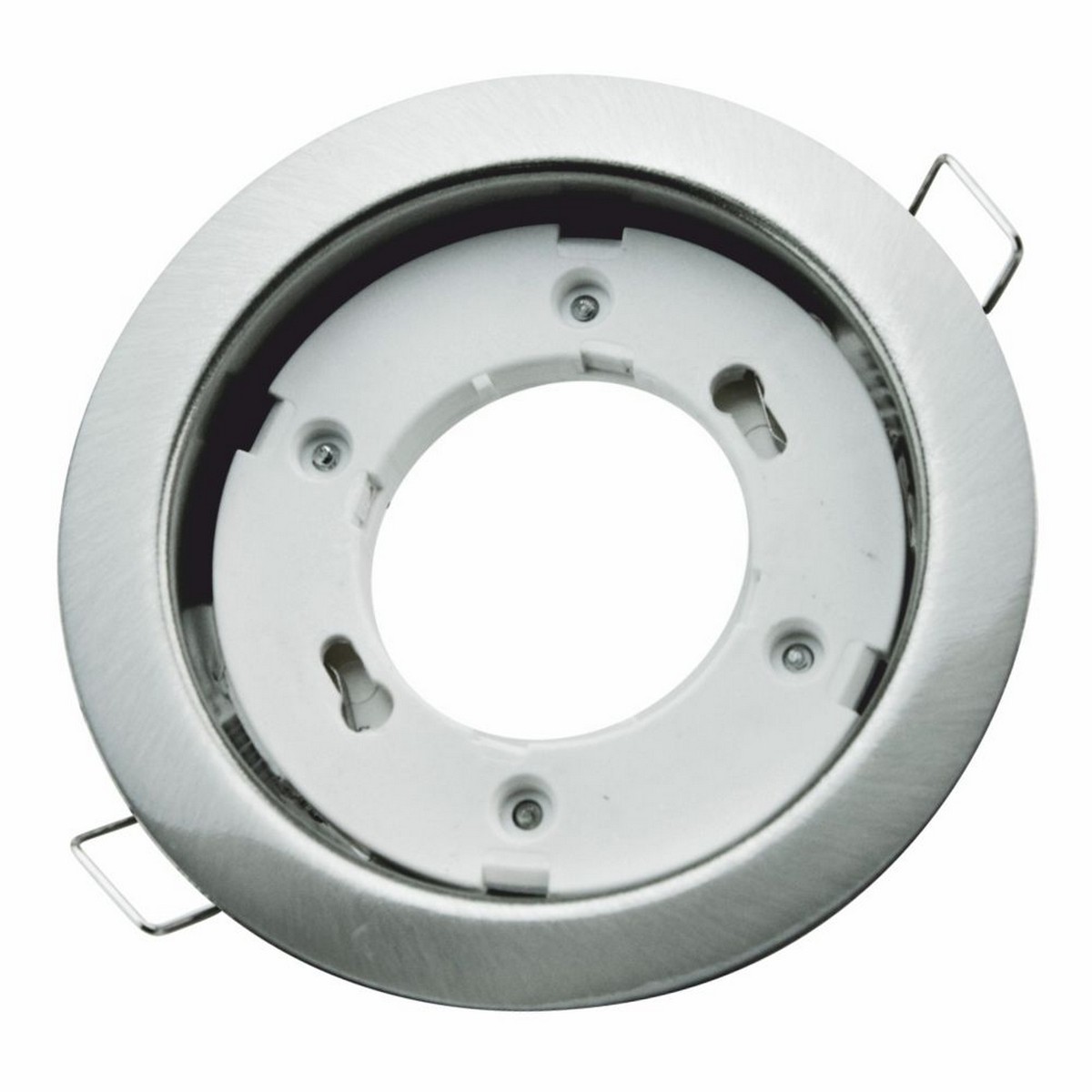 Встраиваемые светодиодные светильники Светильник LEEK GX53 LE M 223-2 (100x78x16.7); Никель матовый LE060901-0086