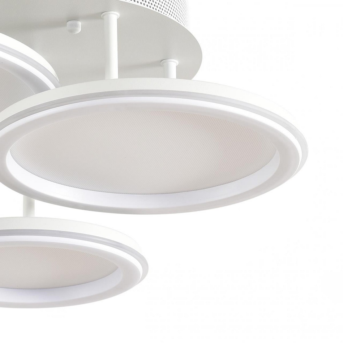 Управляемые светодиодные светильники и люстры Умная люстра потолочная LUMION 8380/60CL ALIS SMART 