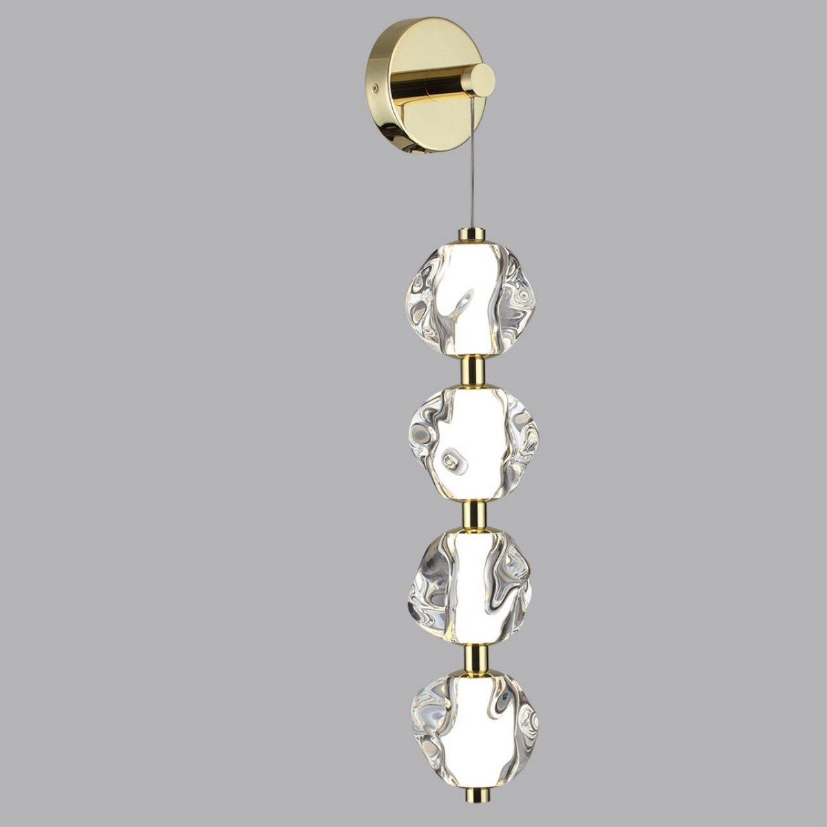 Бра Бра ODEON LIGHT 5085/17WL JEMSTONE LED 