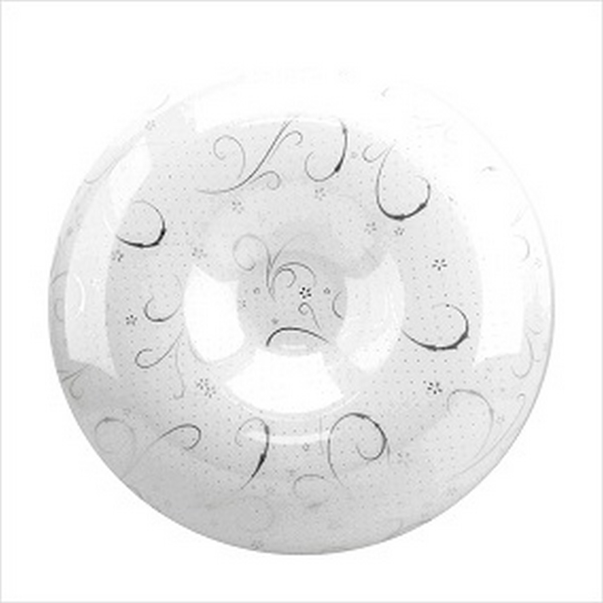 Накладные светодиодные светильники Светильник светодиодный потолочный LEEK СЛЛ 018 30Вт 6К Жемчуг CN (375x100)  LE 061201-020