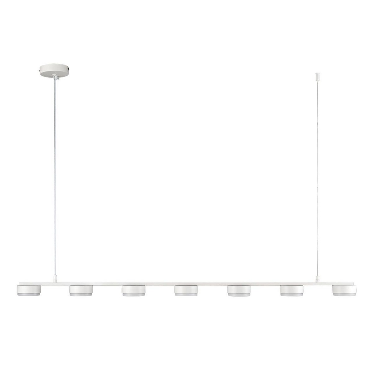 Подвесные светодиодные светильники Подвес линейный LUMION 8265/7 TORINA