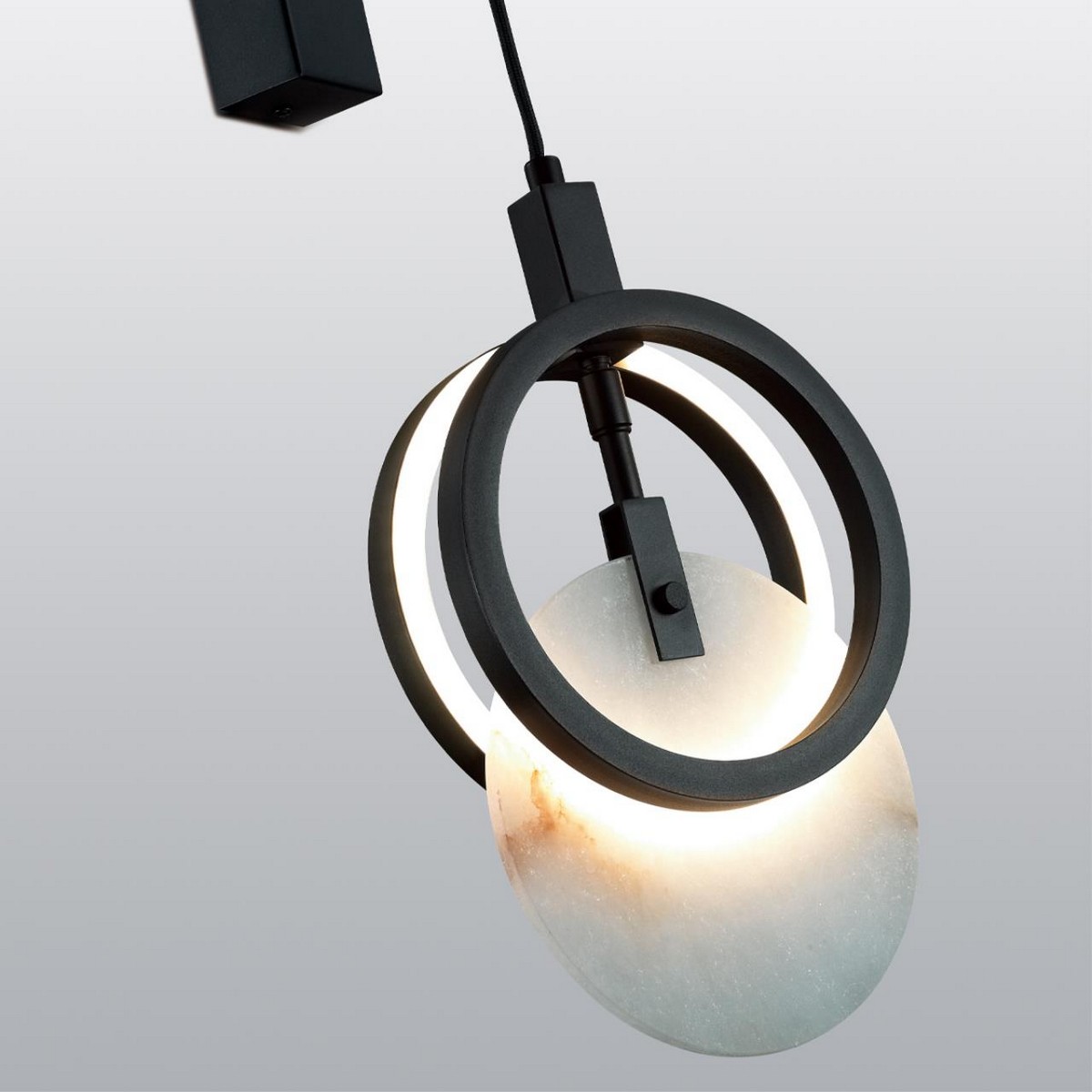 Бра Настенный светильник ODEON LIGHT EXCLUSIVE 5422/17WL MERCURY LED 