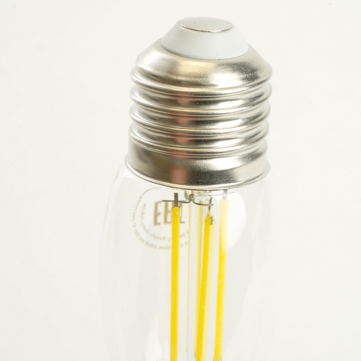 E27 Лампа светодиодная Feron.PRO LB-1208 Свеча E27 8W 175-265V 6400K 51243 