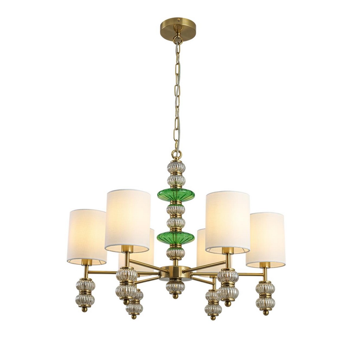 Люстры Люстра LUMION 8337/6 ILMIRA 