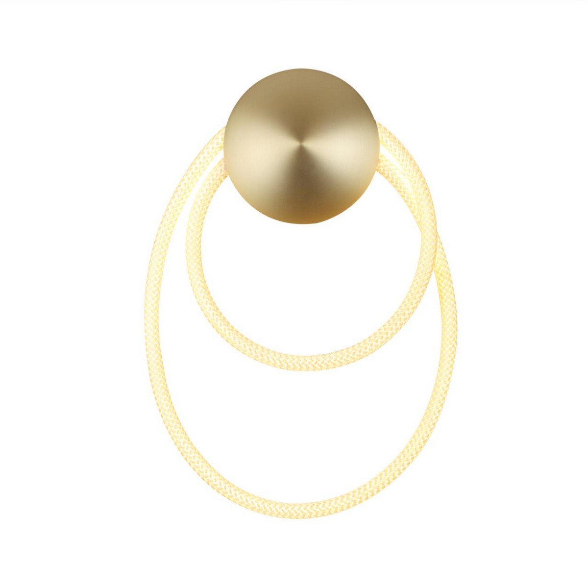 Накладные светодиодные светильники Настенный светильник ODEON LIGHT 4397/20WL CORDA 