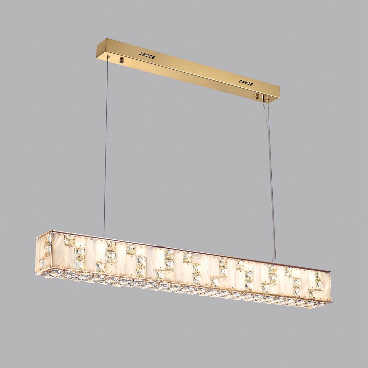 Люстры Люстра ODEON LIGHT 5072/50L CROSSA 