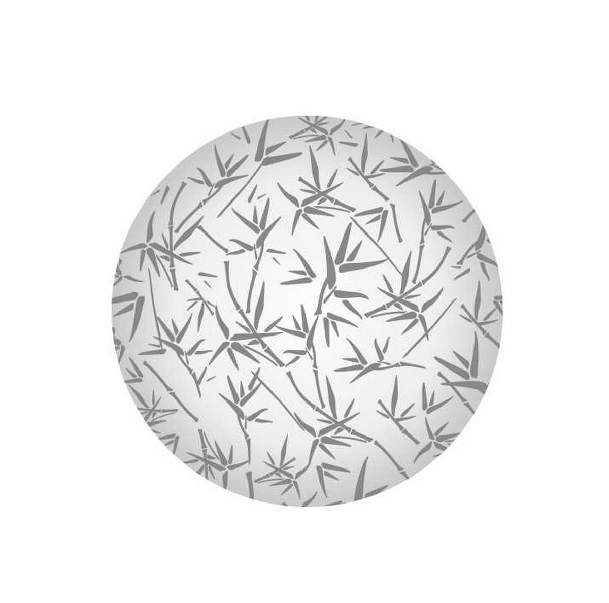 Накладные светодиодные светильники Светильник LEEK (потолочный) СЛЛ 104 28Вт 6К Бамбук (330x55) LE061208-024