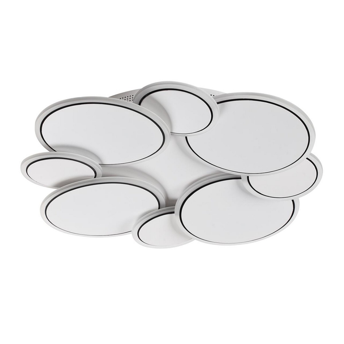 Накладные светодиодные светильники Потолочный светильник LUMION 8011/80CL BRIDGE