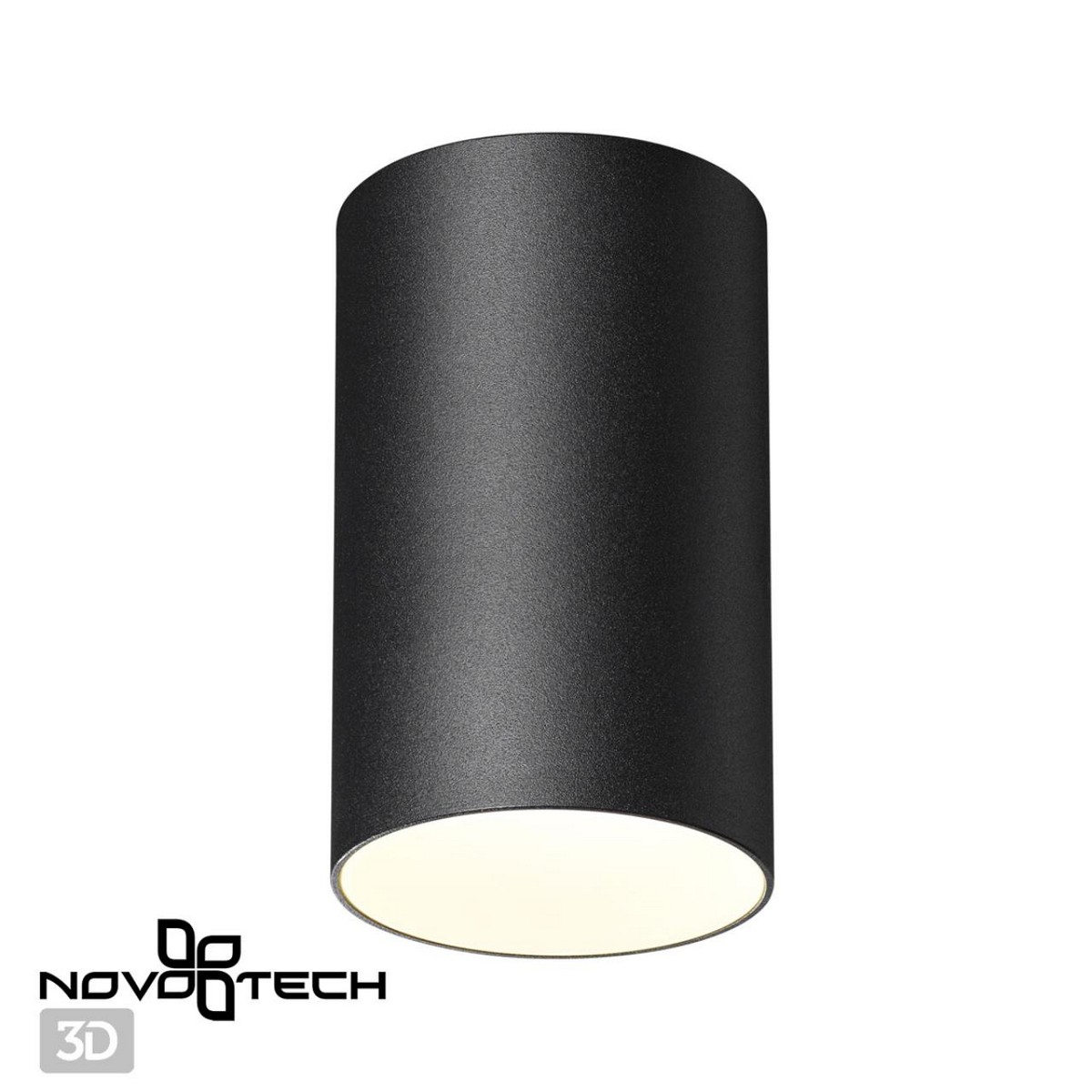 Накладные светодиодные светильники Светильник накладной NOVOTECH 370725 ELINA 