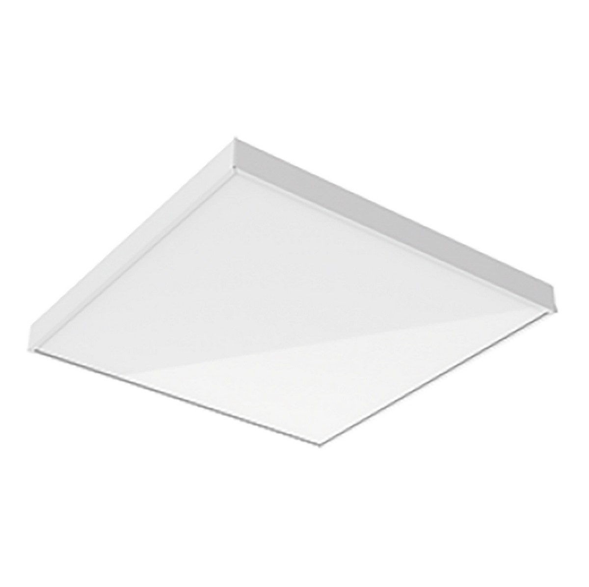 Светодиодные светильники армстронг 600*600 Офисный светильник Feron TR Армстронг 595х595х52, IP54 36Вт, 4000К, опал с закаленным стеклом 52116