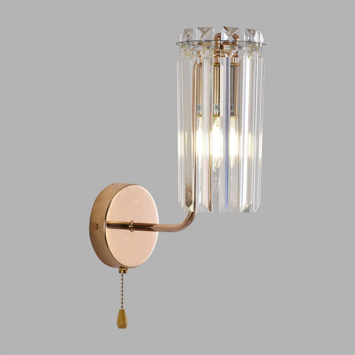 Бра Бра с выключателем LUMION 8347/1W FAVLA 