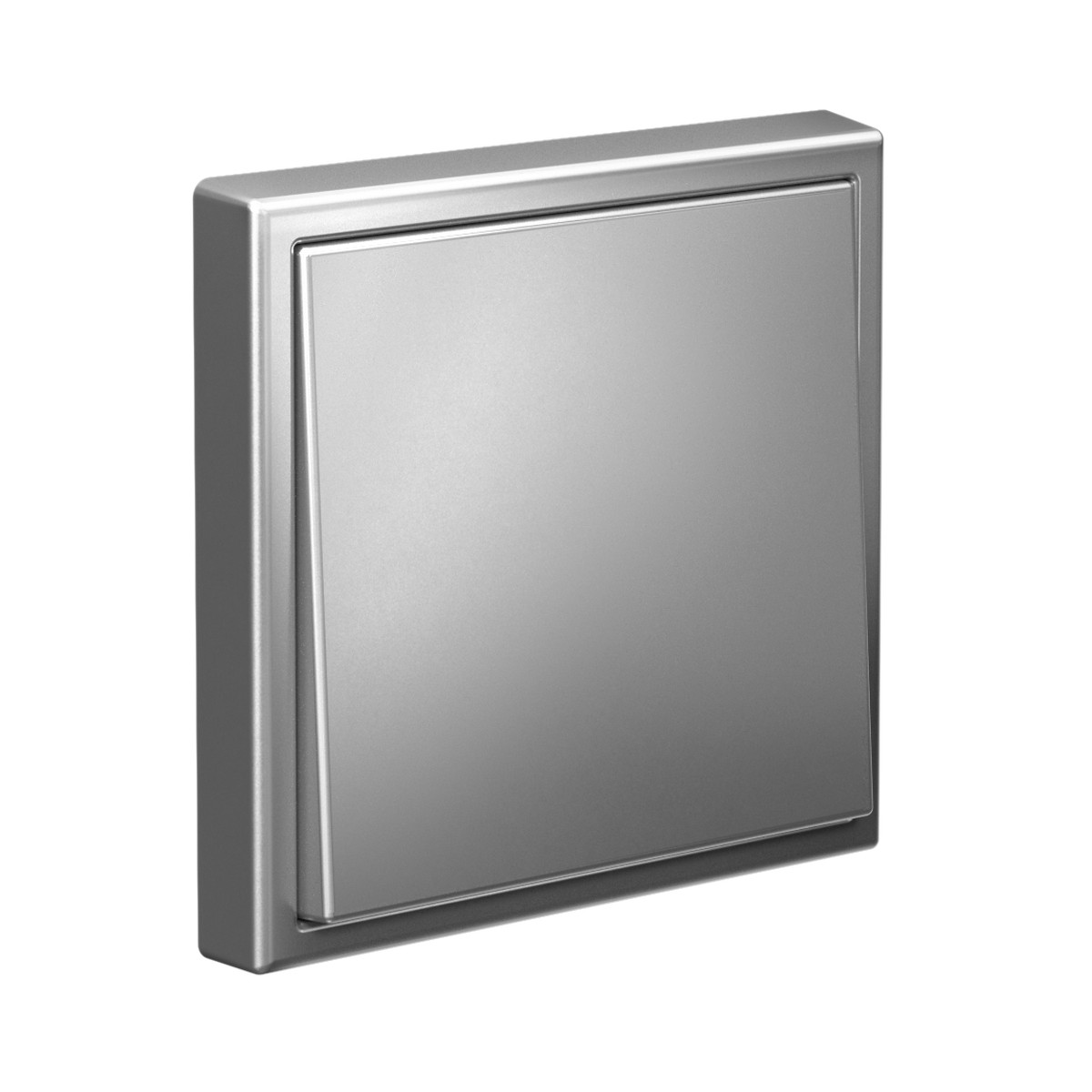 ArtGallery Сталь Выключатель SE ArtGallery Сталь 1-клавишный, быстрозажим. клем. GAL000911S