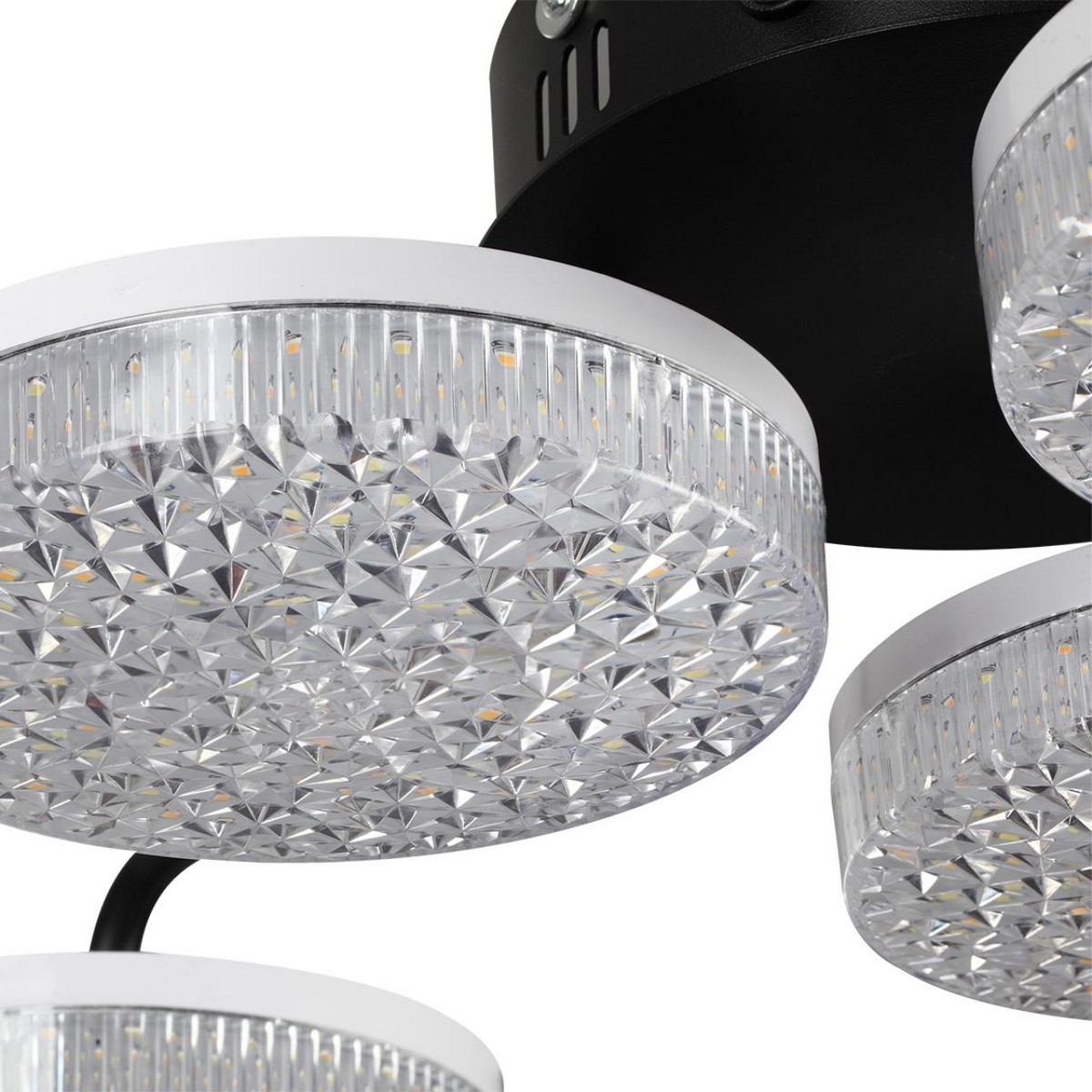 Люстры Люстра потолочная LUMION 8236/6CL DIDANA 