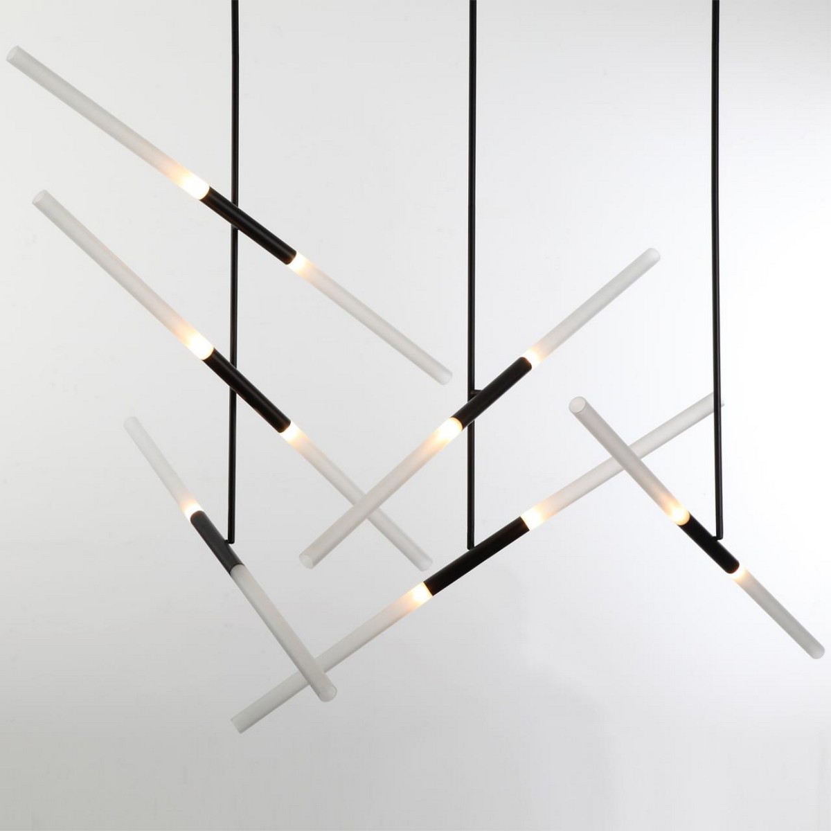 Накладные светодиодные светильники Потолочный светильник ODEON LIGHT 4307/6 SOHO 