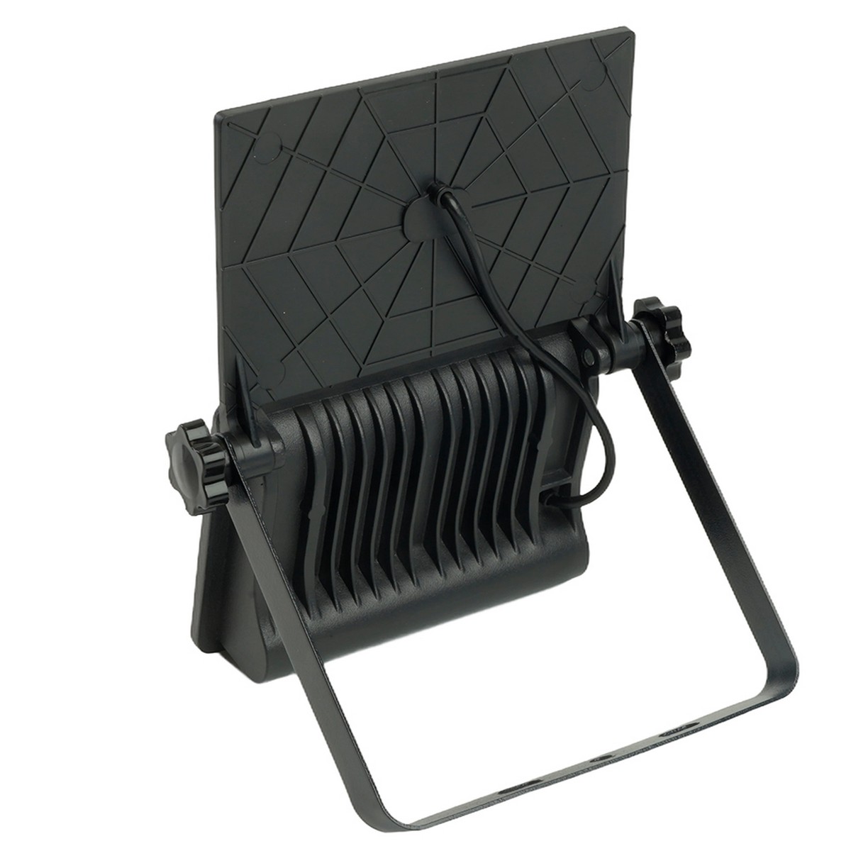 Прожекторы светодиодные Светодиодный прожектор Feron LL-960 с солнечной панелью IP65 20W 6400K 51284 