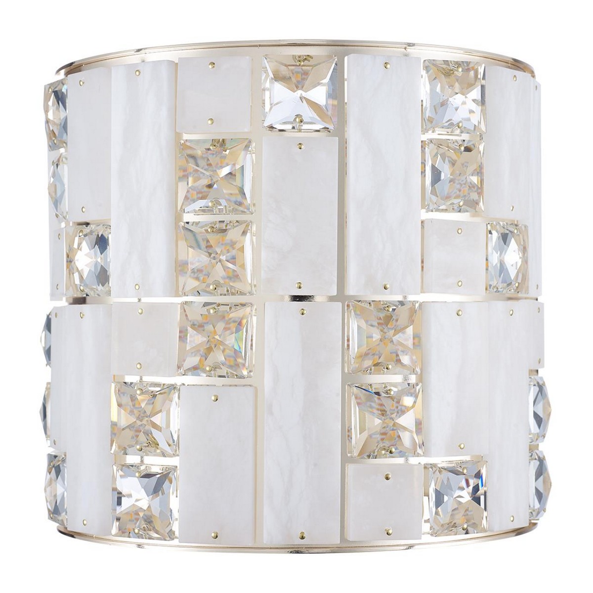 Бра Бра ODEON LIGHT 5072/28WL CROSSA 