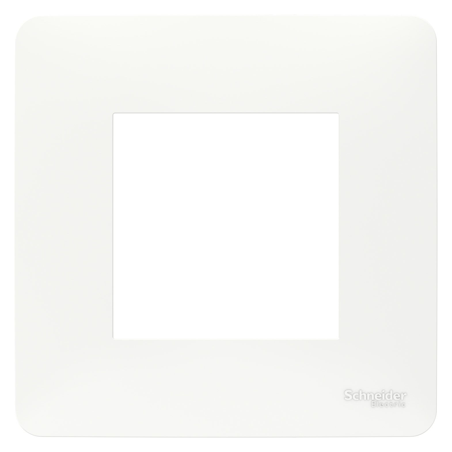 SE Unica Рамки Studio Рамки Unica Studio Белый