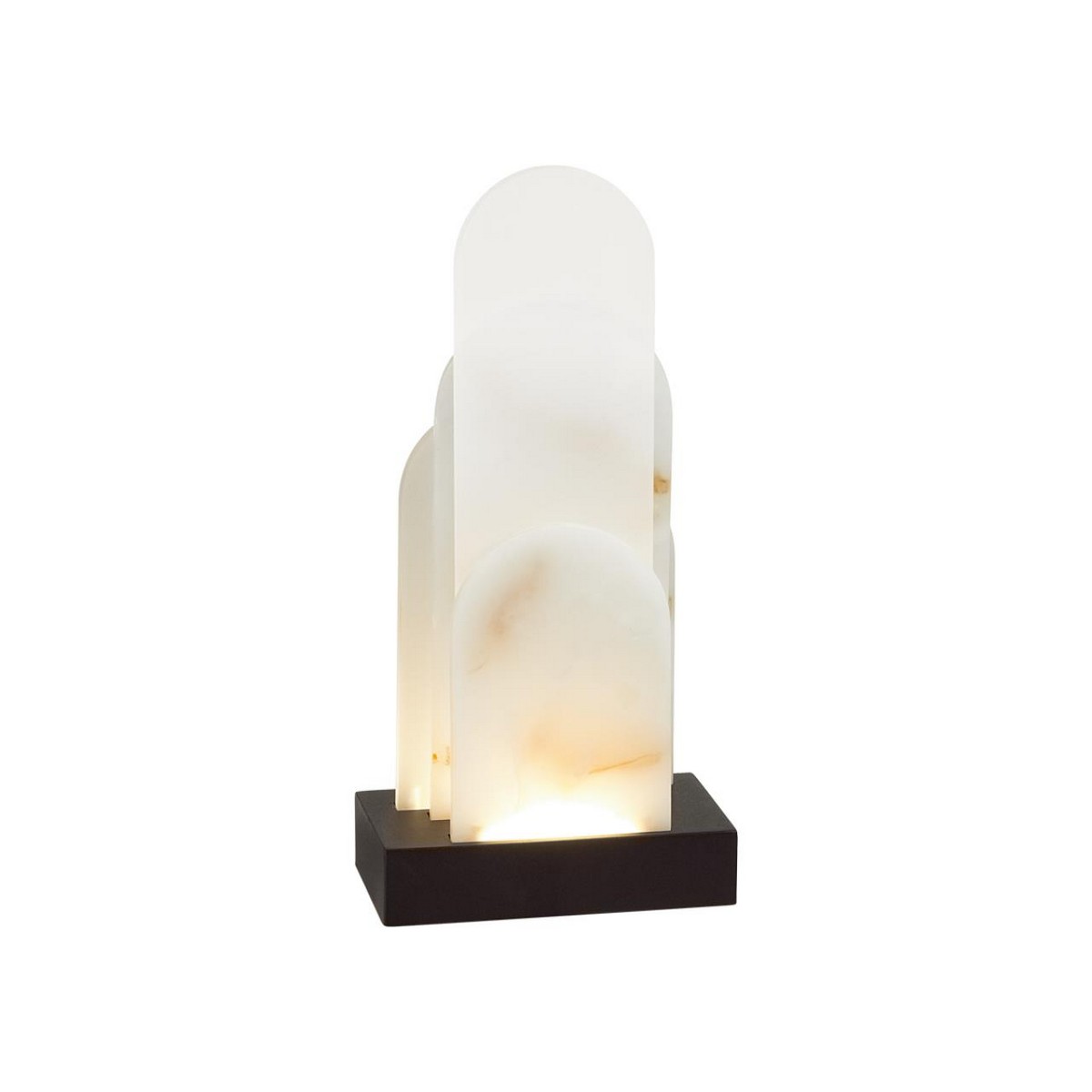 Настольные лампы Настольная лампа ODEON LIGHT EXCLUSIVE 5438/12TL FOROS LED 