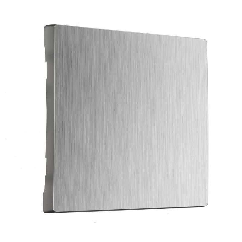 Werkel Серебряный рифленный механизмы Клавиша для выключателя перекрестного Werkel (серебряный рифленый) W1119009