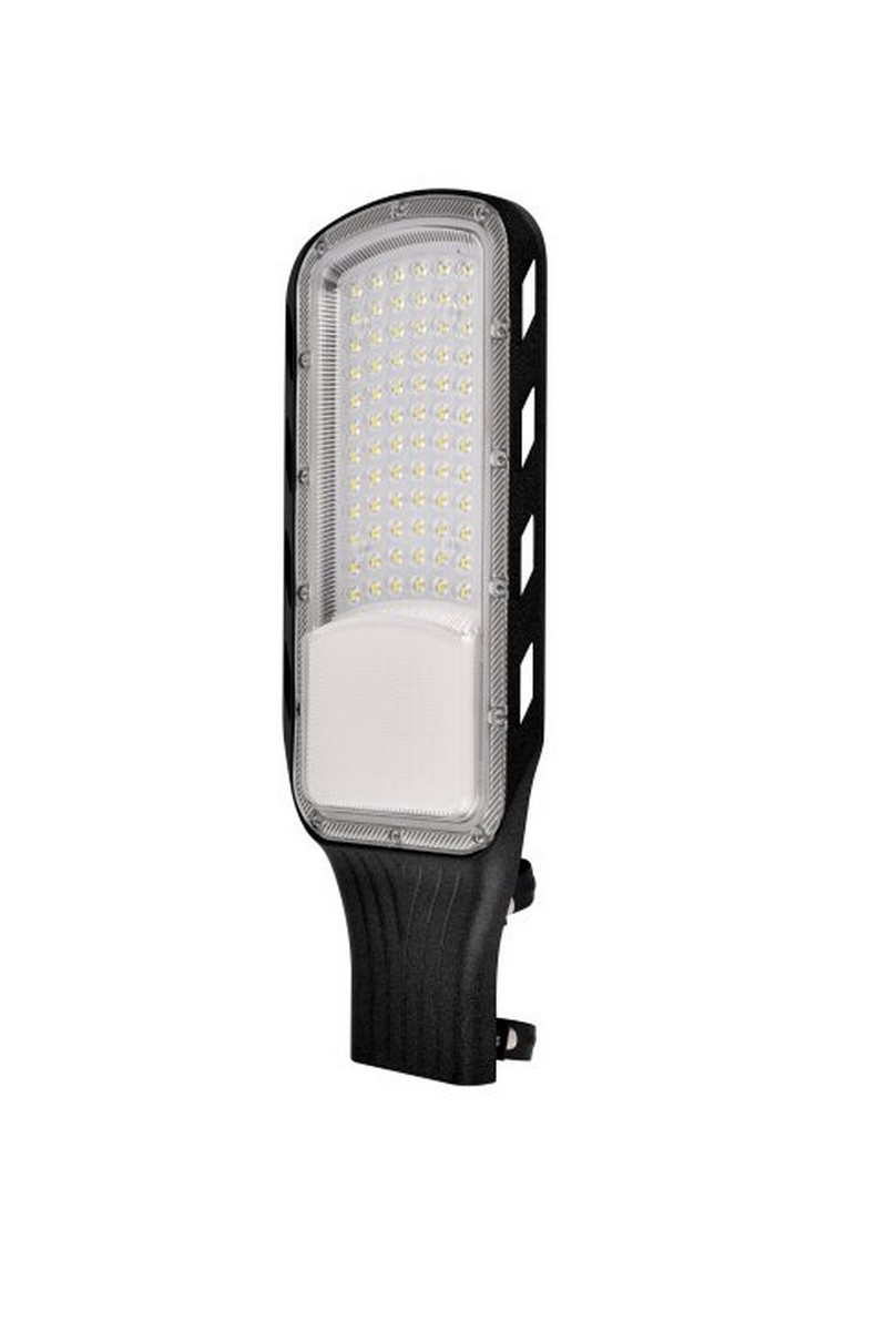 Консольные уличные светодиодные светильники на столб Светильник светодиодный (уличный) PRE LED LST 2 70W 6500К  (черный) ЭК Е PRE 010702-014