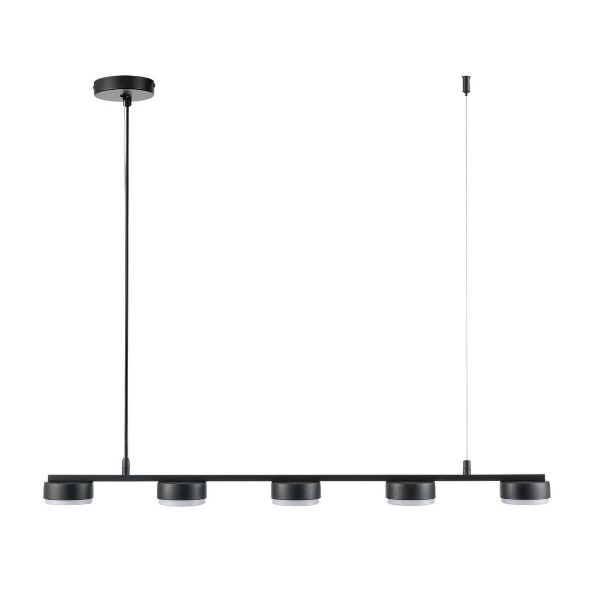 Подвесные светодиодные светильники Светильник подвесной LUMION 8117/5 TORINA