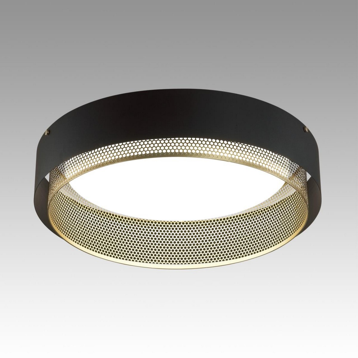 Управляемые светодиодные светильники и люстры Потолочный светильник СОНЕКС 7692/80L ANTEY 