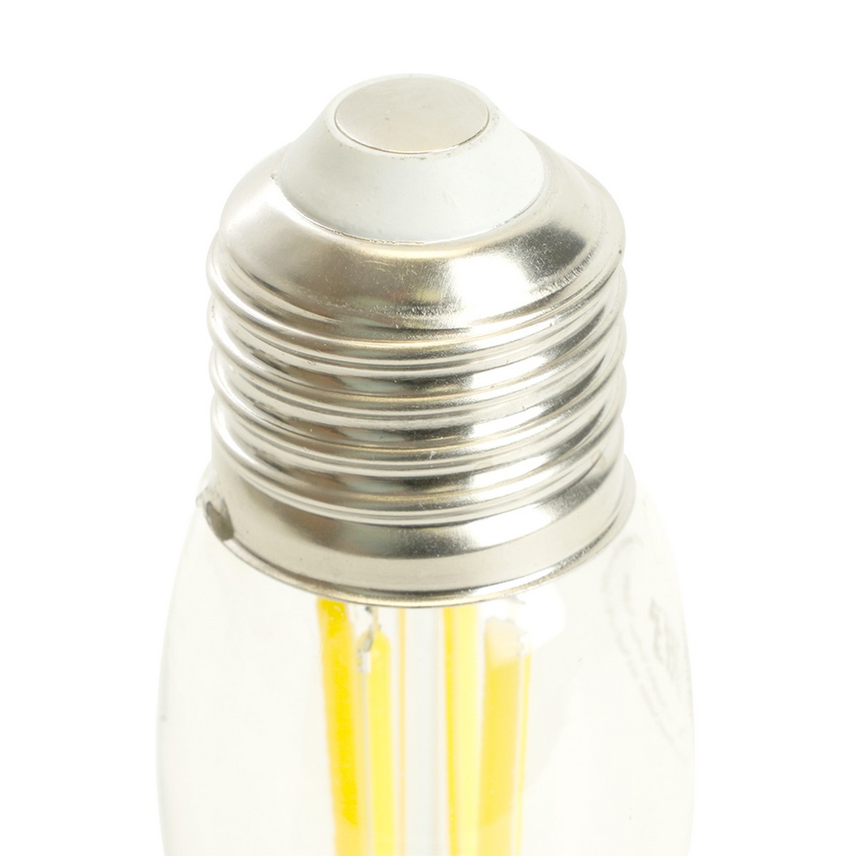 E27 Лампа светодиодная Feron.PRO LB-1208 Свеча E27 8W 175-265V 2700K 51241 