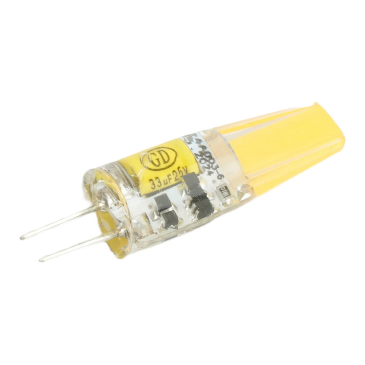 G4 Лампа светодиодная Feron LB-424 G4 3W 12V 4000K 51171 