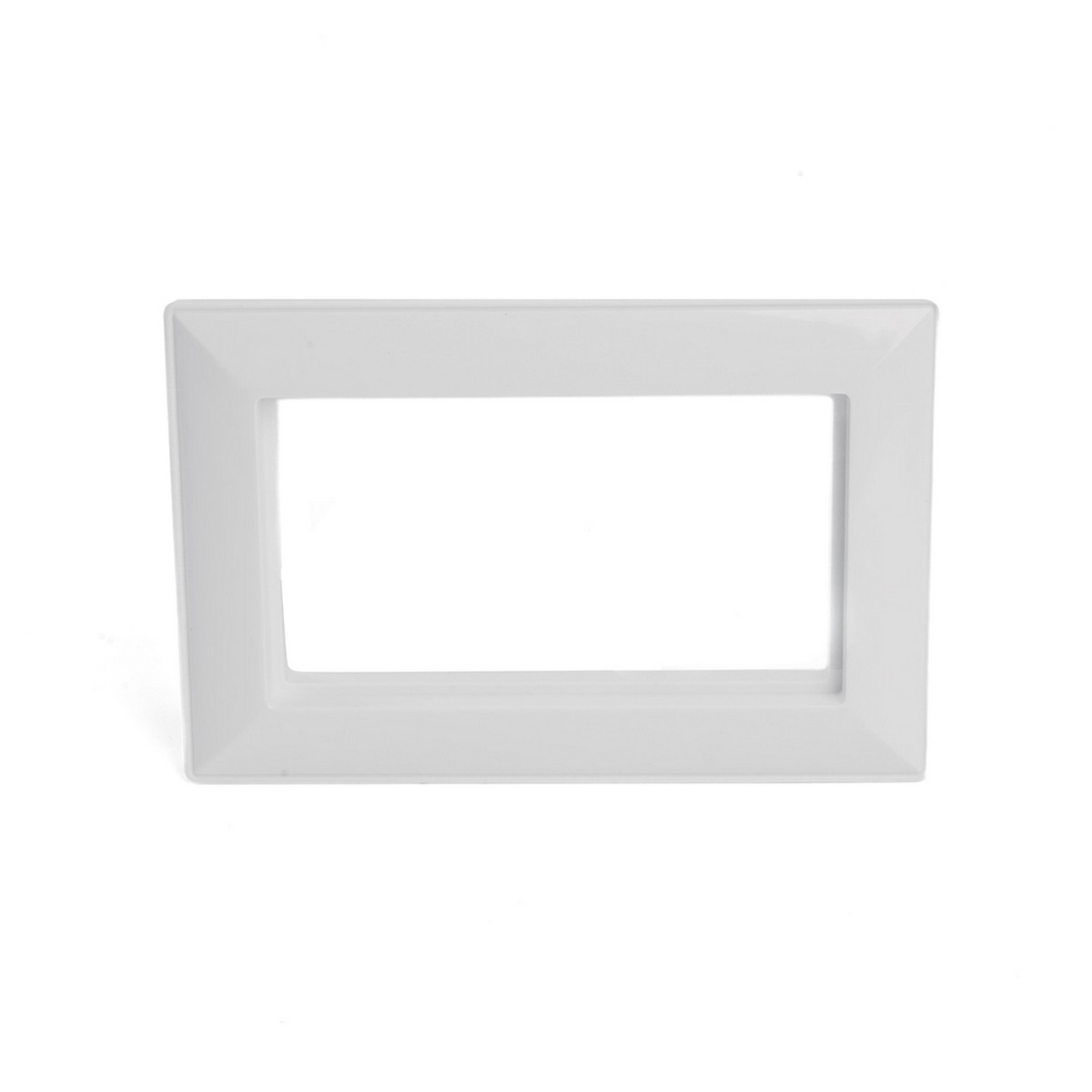 Катрин - Розетки и выключатели Stekker Рамка 2-местная (без перемычки) пластик STEKKER PFR00-7012-01 Катрин белый 50050