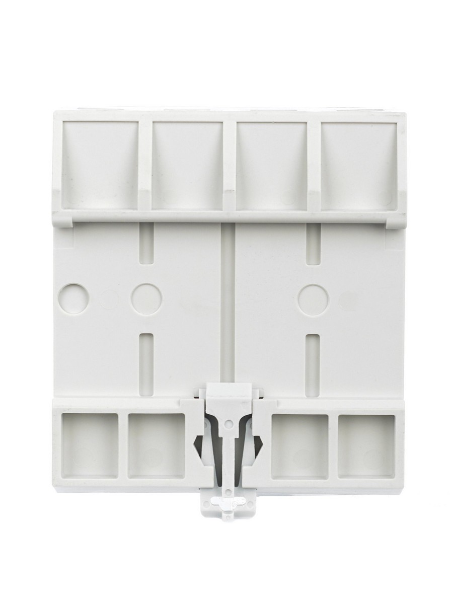 IEK Выключатель дифференциальный IEK KARAT ВД1-63 (УЗО) 4Р 40А 300мА MDV10-4-040-300 