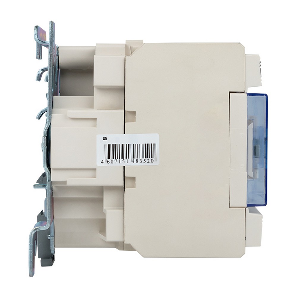 Контакторы Контактор EKF PROxima КМЭ малогабаритный 80А 220В NO+NC ctr-s-80-220 