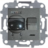 Механизмы ABB Zenit Антрацит Датчик движения ABB ZENIT (антрацит)