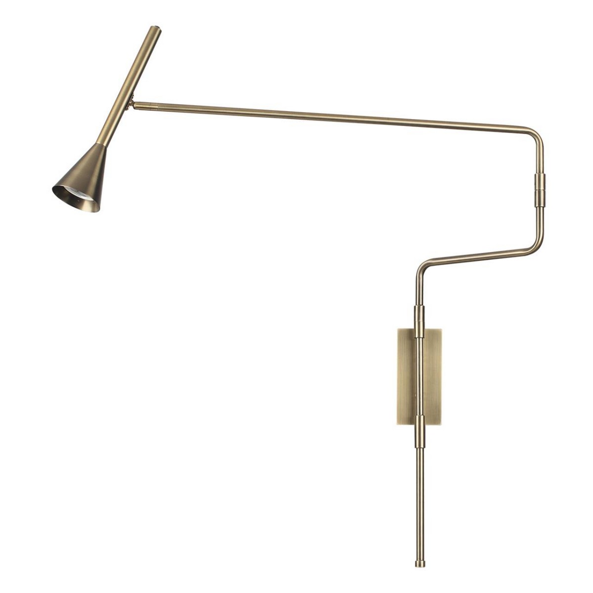 Бра Настенный светильник ODEON LIGHT 7032/1W IZZY LED