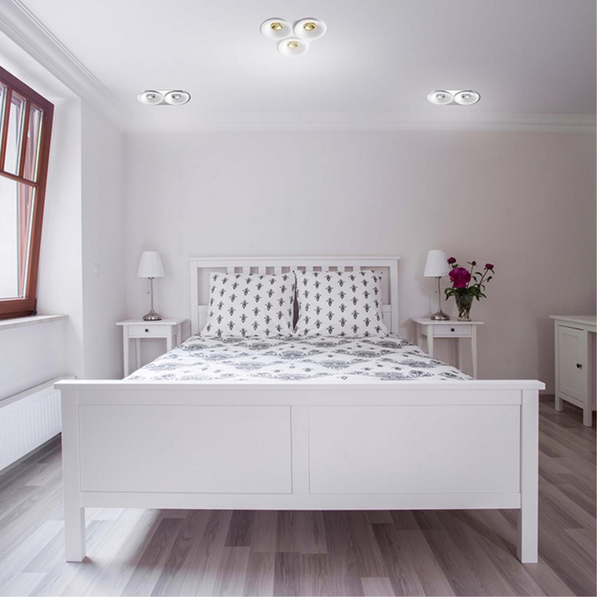 Встраиваемые светодиодные светильники Встраиваемый светильник NOVOTECH 370639 METIS 