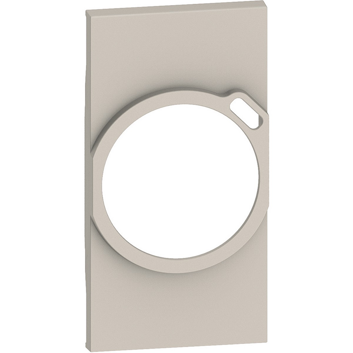 Bticino Living Now лицевые панели Песочные Лицевая панель BT Living now Песочный для комбинированных розеток 2К+З/USB 2 мод KM63