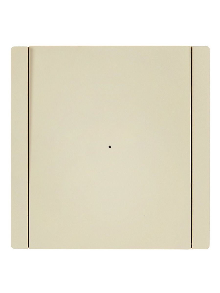 IEK FORTE&PIANO Ваниль Выключатель IEK FORTE&PIANO Ваниль 1-кл проходной с индикатором 10А FP404