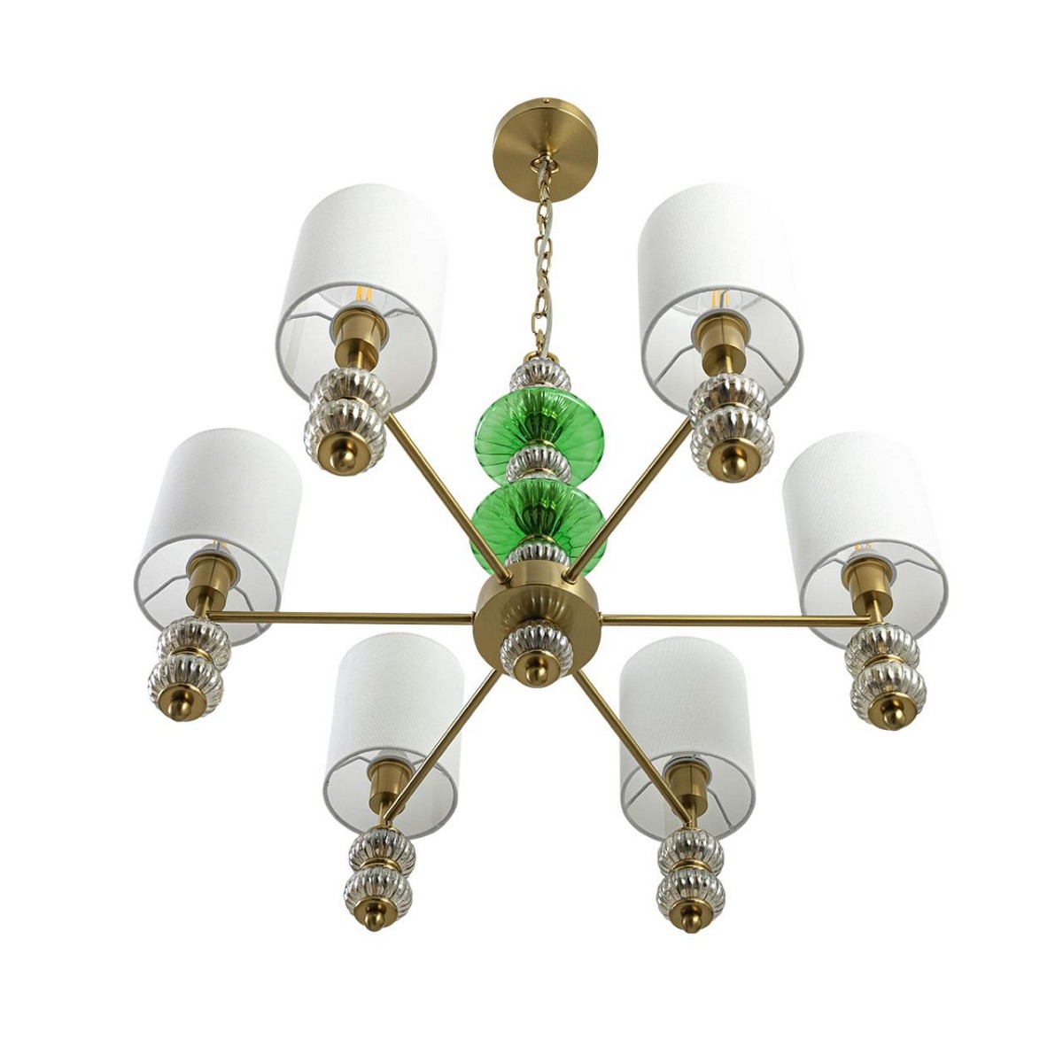 Люстры Люстра LUMION 8337/6 ILMIRA 