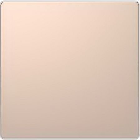 Merten D-Life Шампань Переключатель однаклавишный Merten D-Life шампань