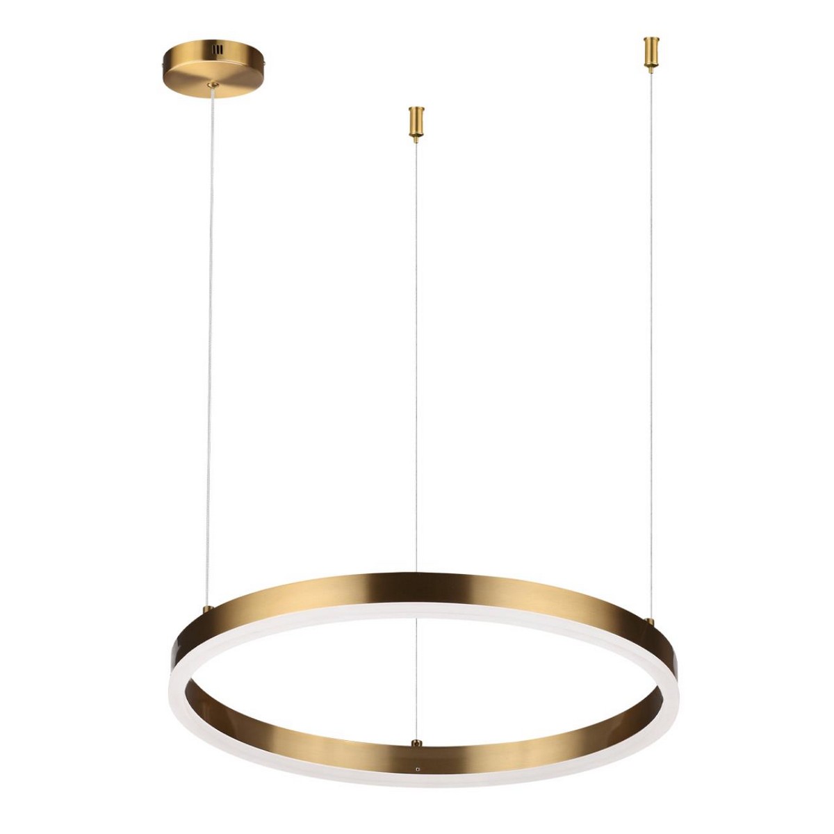 Подвесные светодиодные светильники Светильник подвесной LUMION 6531/34L ECHO